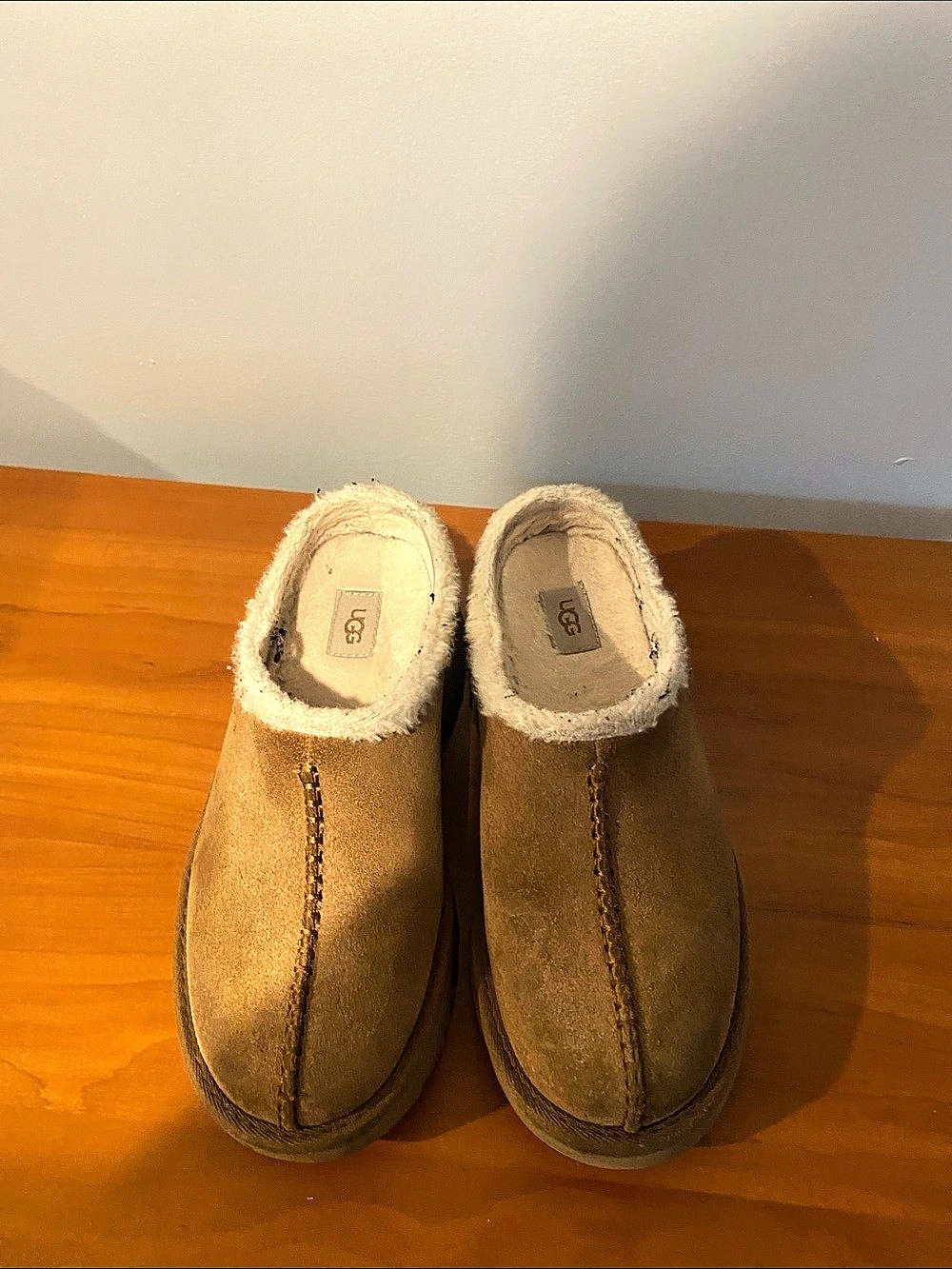 UGG Tazz Slipper Brown
